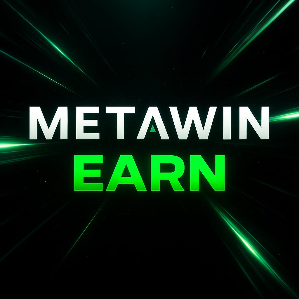 Cryptofuse11's tweet image. MetaWin is a Web3 prize and competition platform where users enter crypto-powered contests, raffles, and instant-win games. Everything runs on-chain, meaning transparent results, fast payouts, and no long KYC processes.
They’re known for huge prize pools, free daily entries, and…