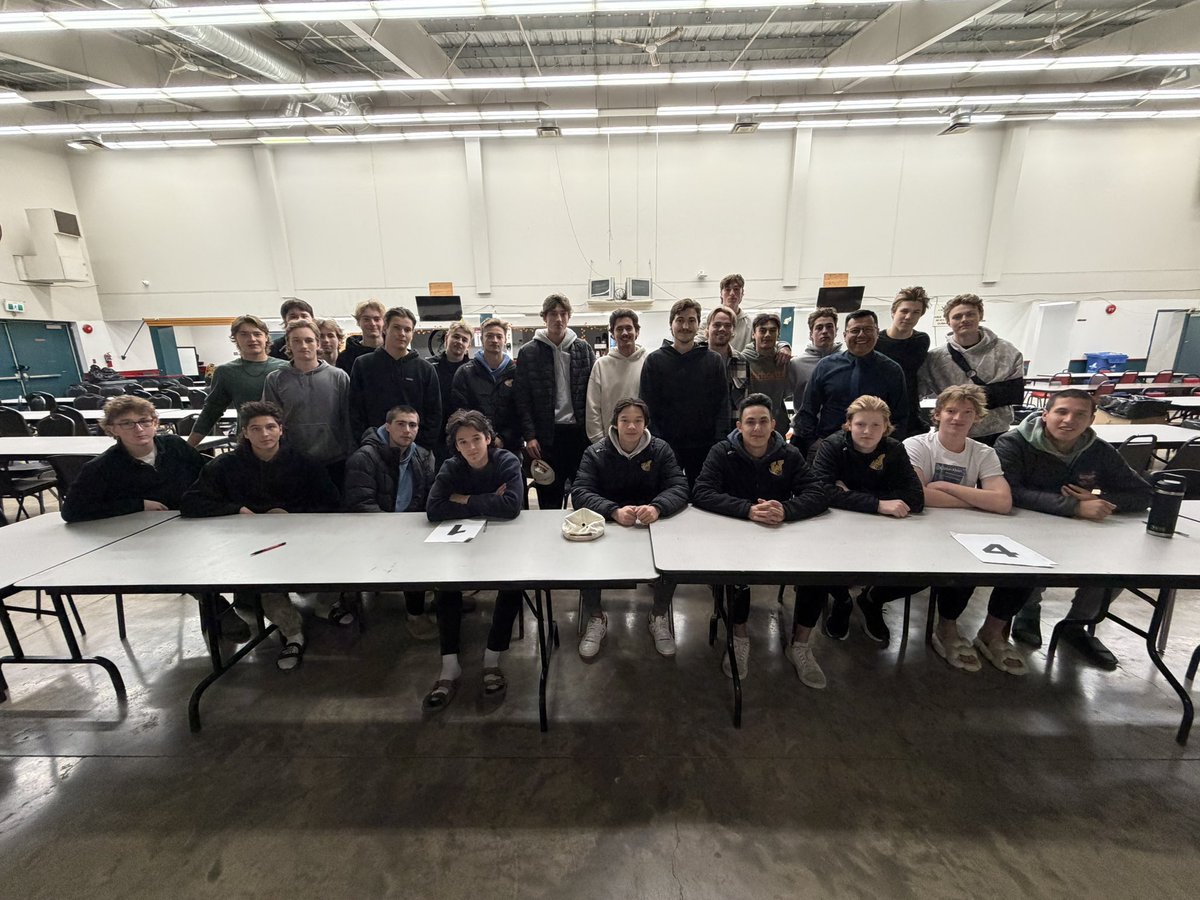 mjhlhockey's tweet photo. The annual Anti-Racism and Cultural Sensitivity Training Presentations are underway across the MJHL.
Thank you to #theMJ Alumni Wade Houle and Bright Sky Consulting for the amazing work.
#MJHLHockey https://t.co/ypJ1GnBK66