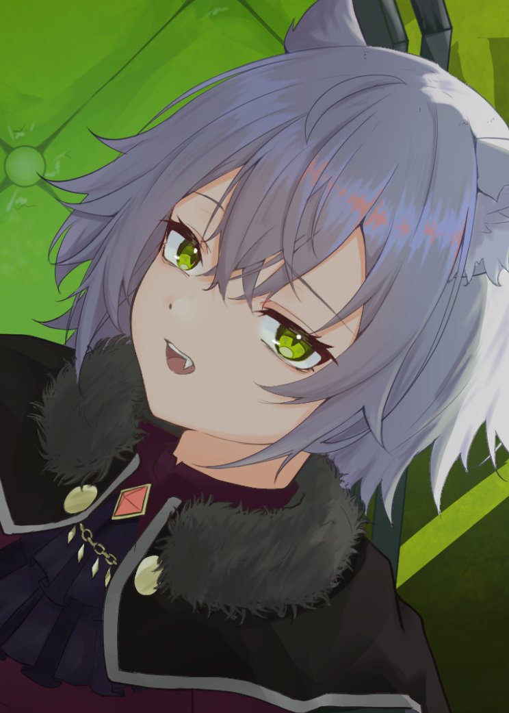 お顔だけ #prsk_FA