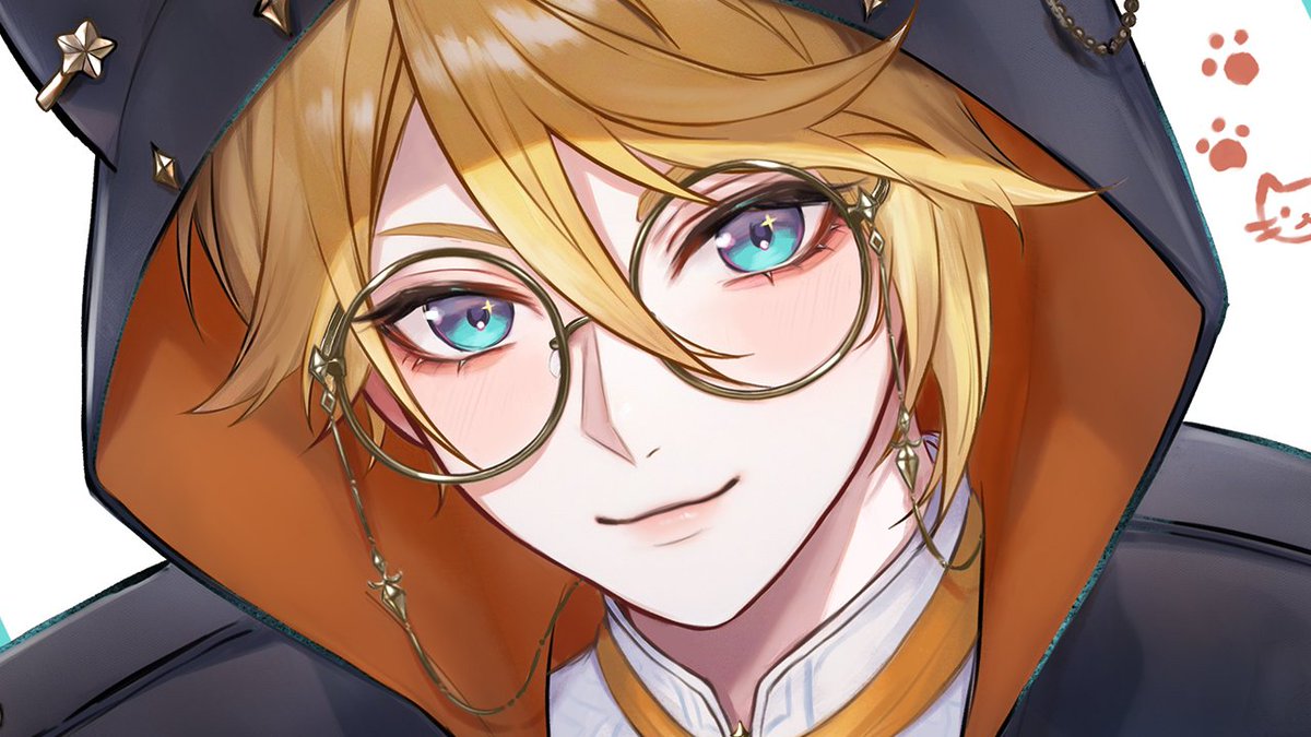 Yu Q. Wilson 🥽 NIJISANJI EN tweet media