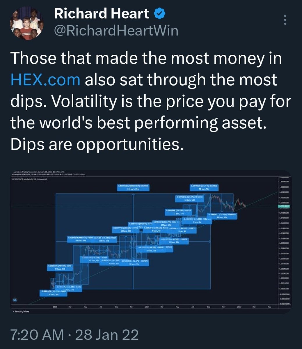 NuclearHerbs's tweet image. One founder has been telling us the exact same thing for years.