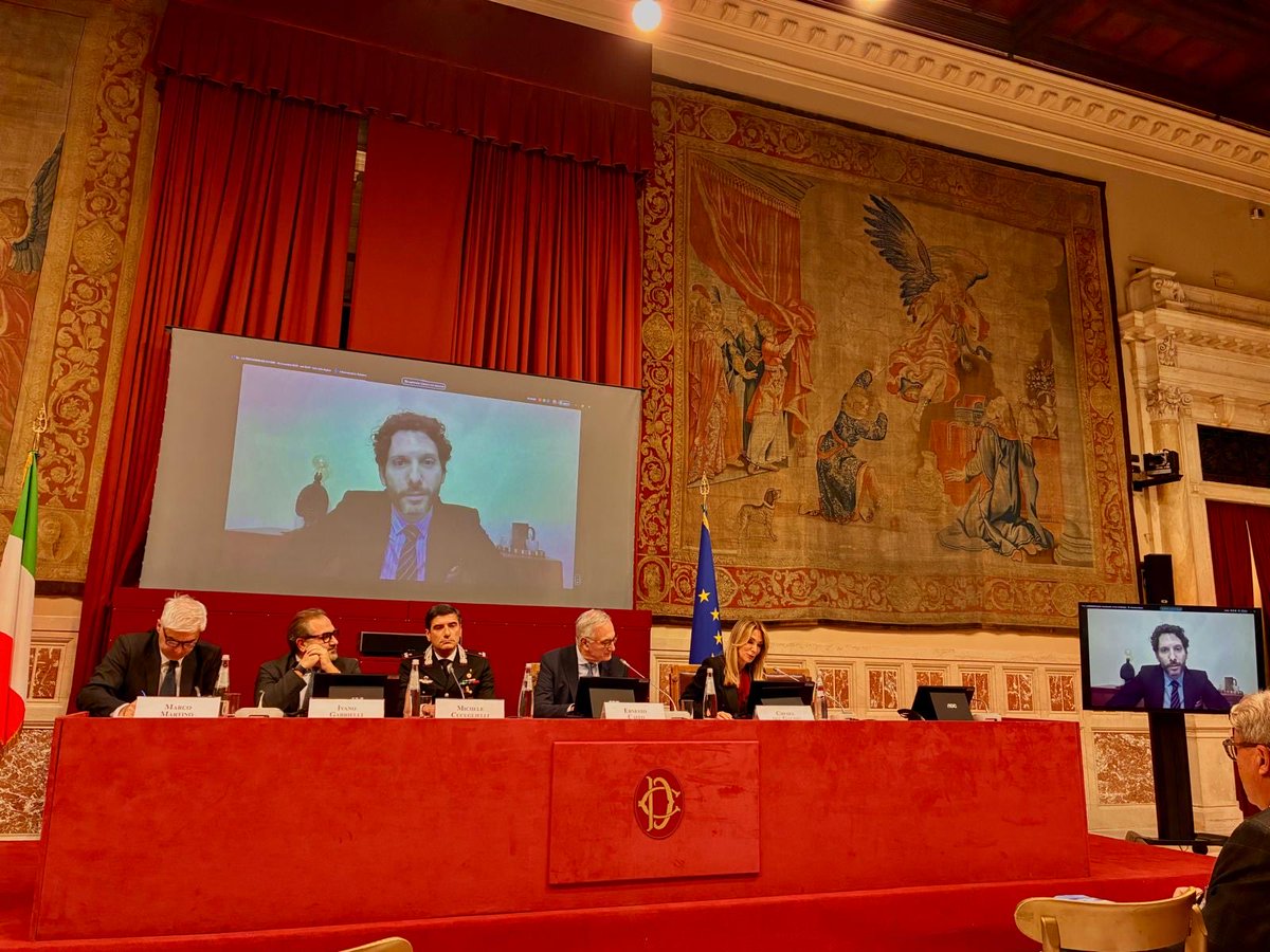 Emilio Puccio tweet media