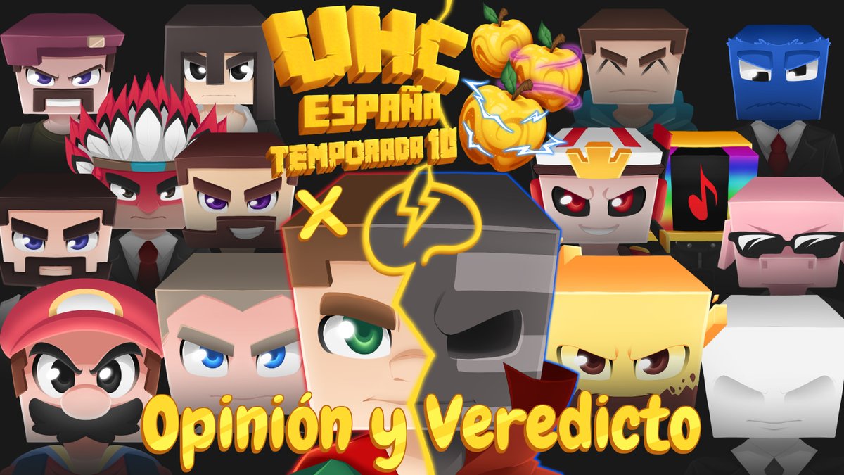 ElRichMC's tweet image. ¡NUEVO VÍDEO GENTE!
➡️youtu.be/sLSGQaafO3Y
