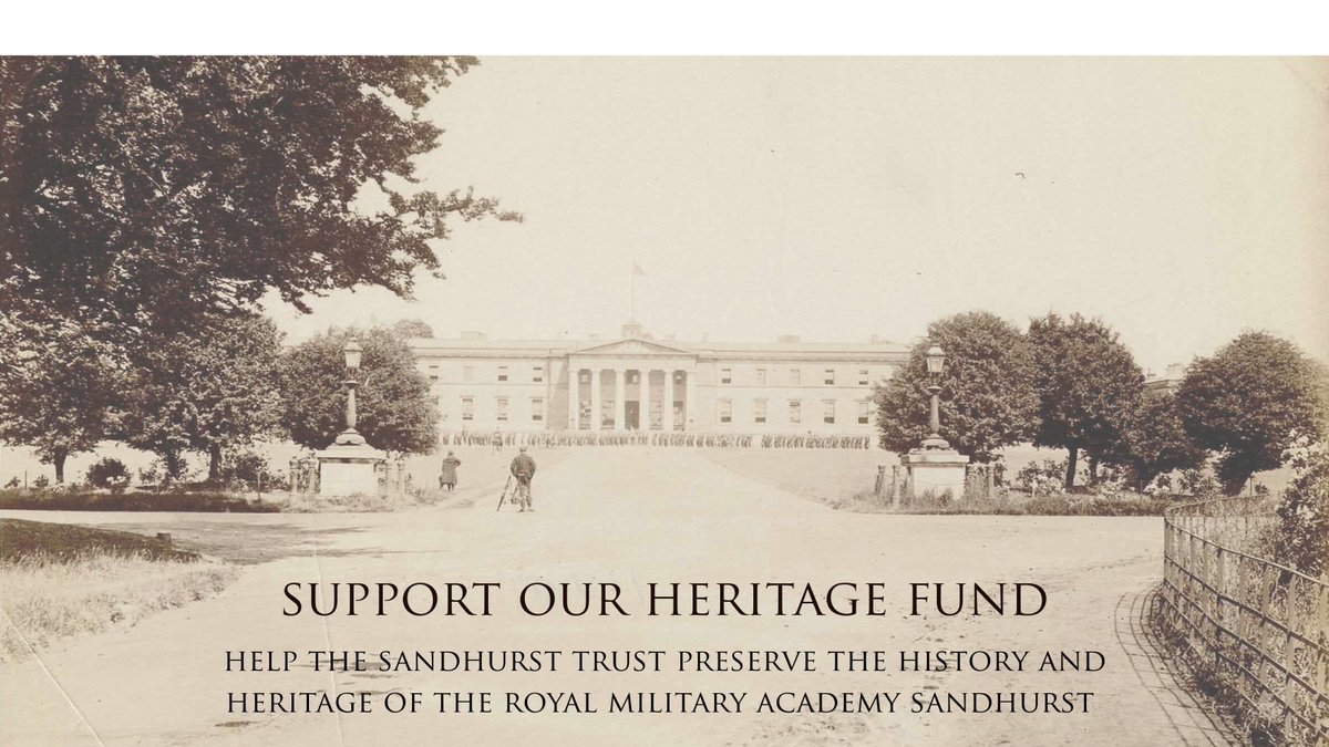 Sandhurst Trust tweet media