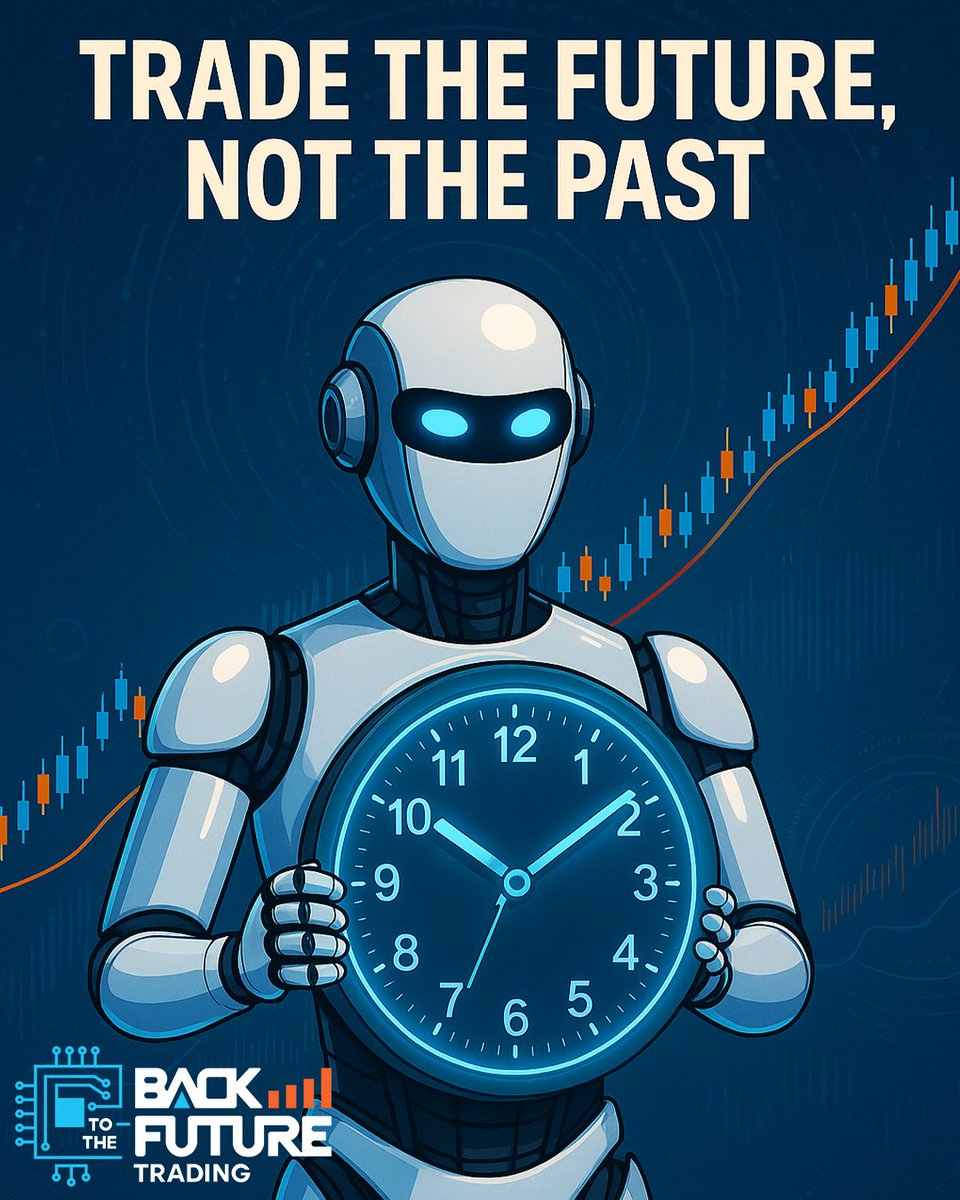 BTTFTrading's tweet image. Trade the future — not the past.
Time-based signals help you spot market turns before they happen. ⚡

👉 backtothefuturetrading.com

#BTTFT #TimeBasedTrading #TradeTheFuture #DayTrading #FuturesTrading #TradingLife #StockMarket