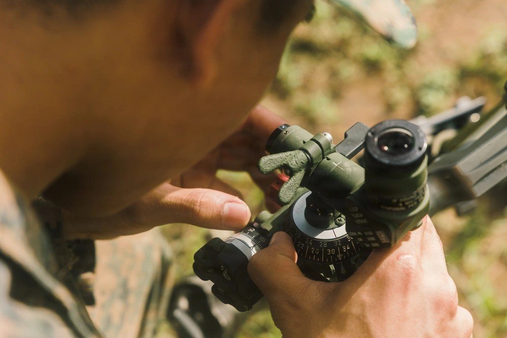 iimefmarines's tweet image. BLT 3/6 Marines with the @22nd_MEU coordinates live fire of an M224 mortar system and an M320 grenade launcher on Camp Santiago, Puerto Rico. This training ensures Marines can rapidly suppress enemy fire and breach obstacles in any crisis. 
📸 @USMC Sgt. Maurion Moore @DeptofWar