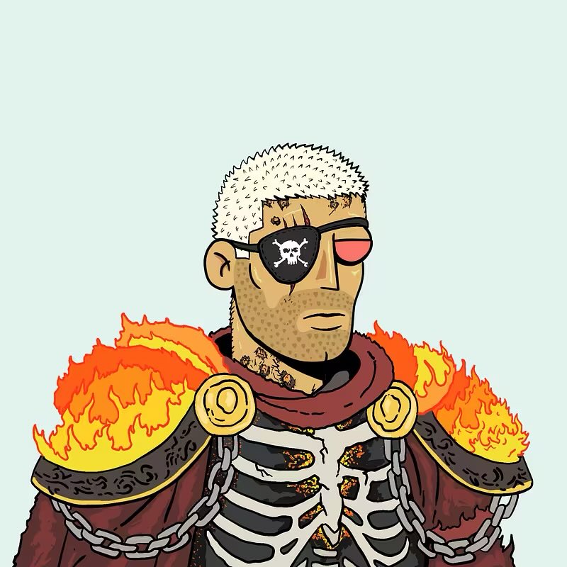 Grabbed another <a href="/DeEvilsSOL/">De Evils</a> for the culture yooooo let’s gooo