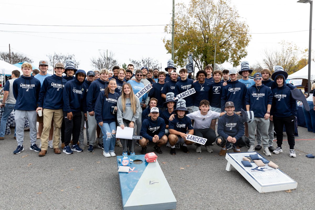 Longwood Baseball tweet media