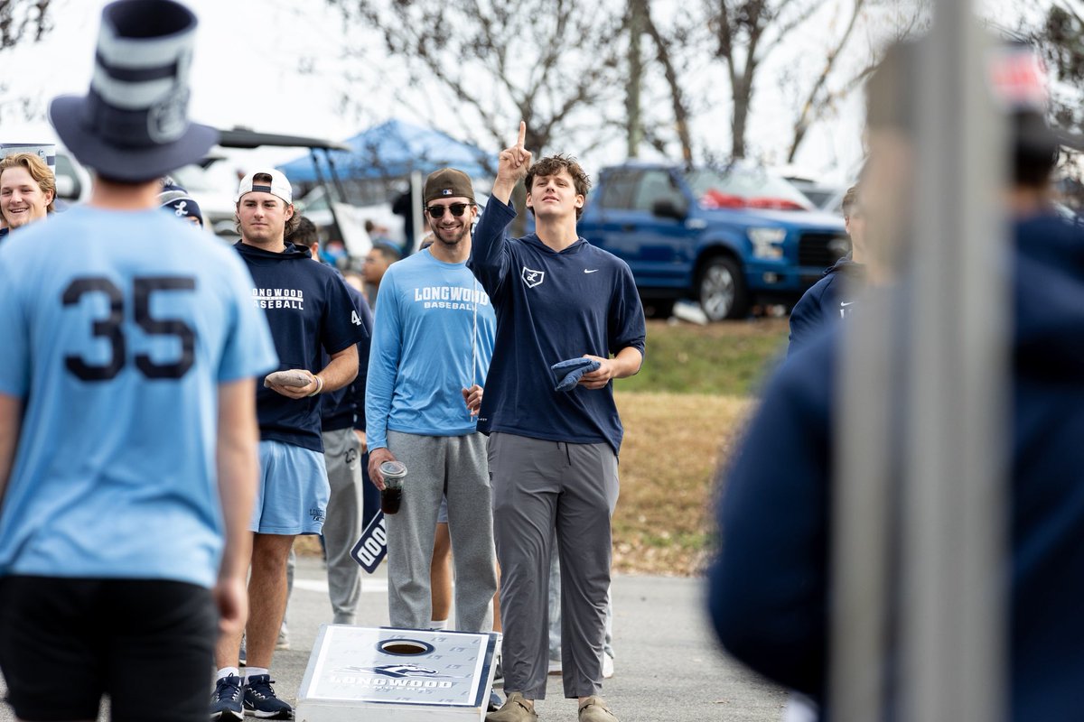 Longwood Baseball tweet media