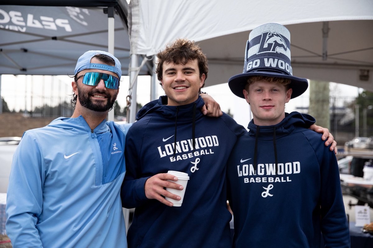Longwood Baseball tweet media