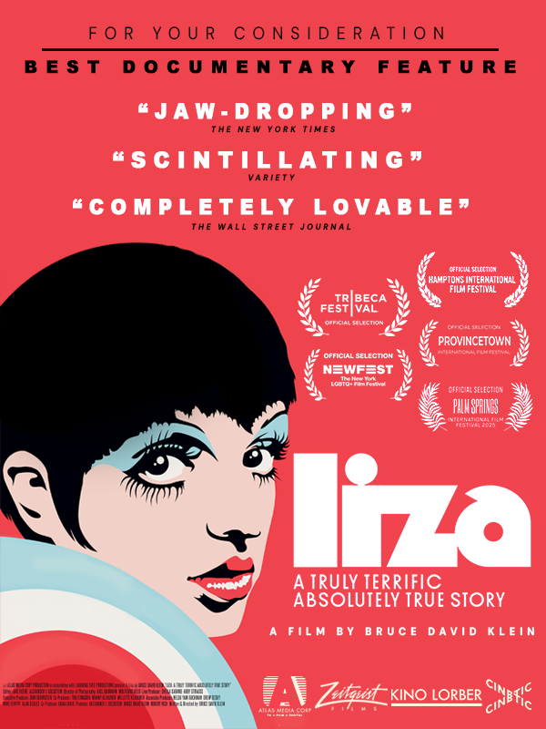 Yes, it's that time of year again! #AwardsSeason