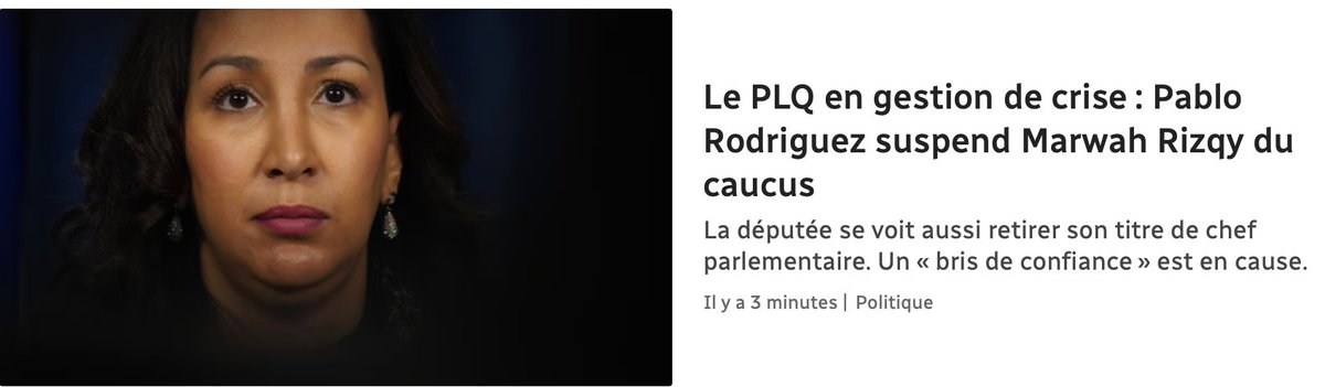 Le parti de la division et de la chicane.