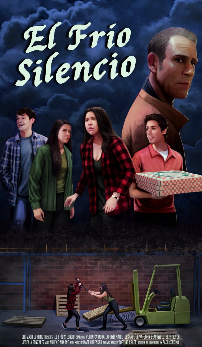 newartsdigitais's tweet image. Full poster created for a client — dramatic lighting and expressive characters.
Commissions open for posters and promotional art for your project.
📩 DM me to commission!
🌐 newartesdigitais.com

#CommissionsOpen #DigitalIllustration #SemiRealisticArt