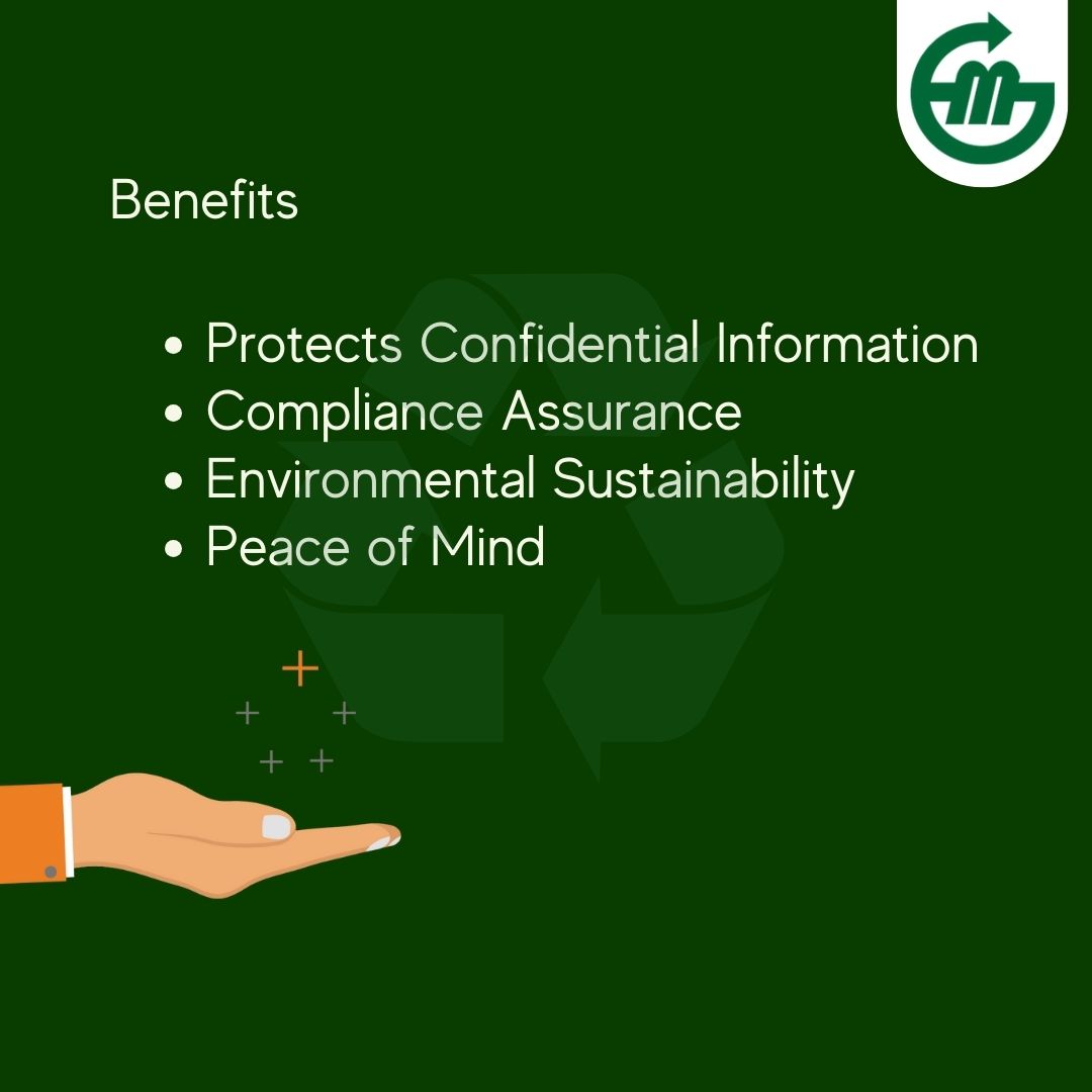 metrogreendc's tweet image. ♻️ Recycle Right, Protect the Planet!
Got old electronics? MetroGreen ensures secure data destruction &amp;amp; eco-friendly e-waste recycling.
Small steps today = a greener tomorrow.

Call:📞+1-855-735-0868     
Visit Us: metrogreen.net

#metrogreeen #ewasterecycling #itad