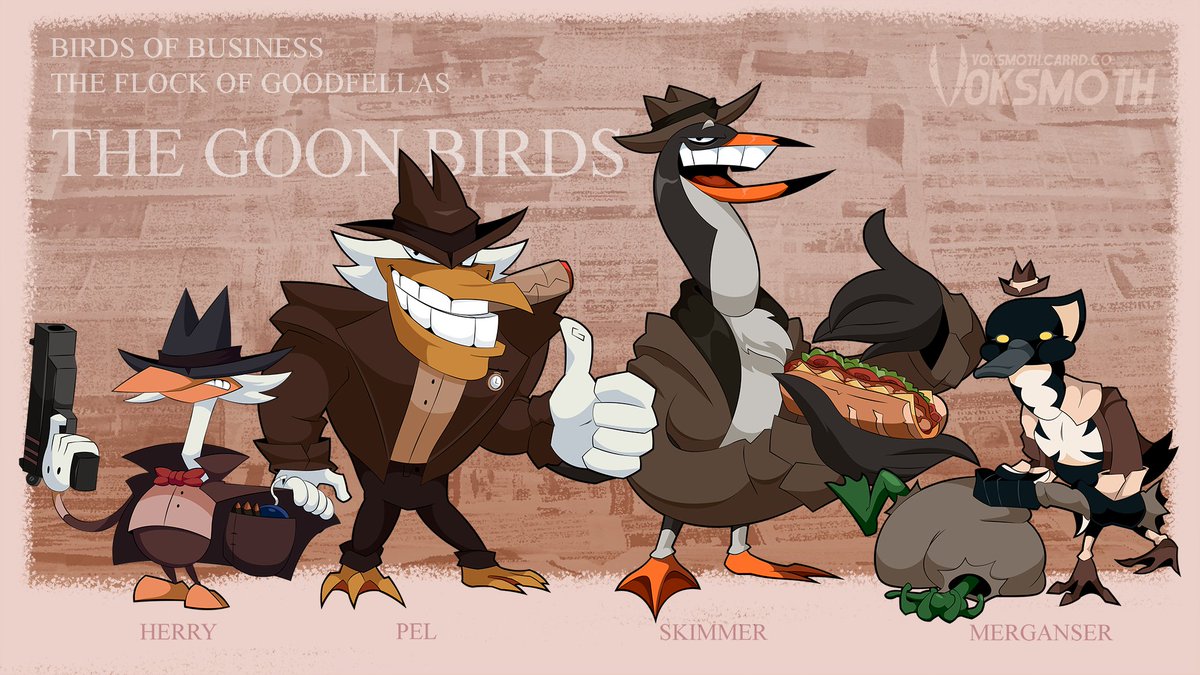 VoksMoth's tweet image. 🎲🐦