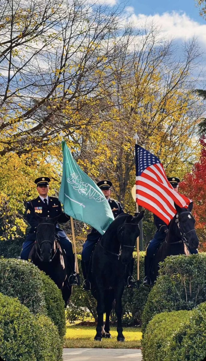 #محمد_بن_سلمان_في_واشنطن