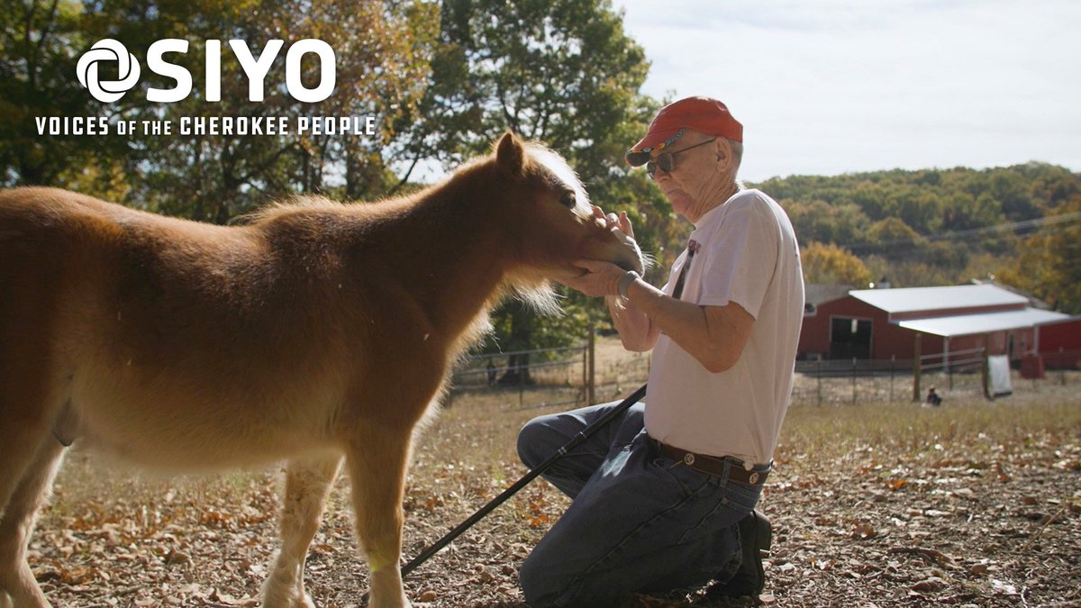 NETA_Tweets's tweet image. This series highlights the rich traditions &amp;amp; achievements of the Cherokee people with profiles of leaders in art, music, education, government &amp;amp; military.

Check your PBS schedule or stream on the PBS app. pbs.org/show/osiyo-voi…

@osiyo_tv #osiyo #Cherokee #IndigenousPeoples