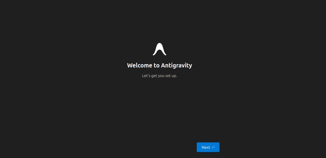 AriesTheCoder's tweet image. Gemini 3 is out!  Along with Antigravity!
Here comes a day of ACTUALLY using Gemini as a daily driver for the day.

Funny how it took putting a [ Download For Linux ] button on the landing page to make me commit to really using it.

As @theo would say: &quot;... oh boy.&quot;