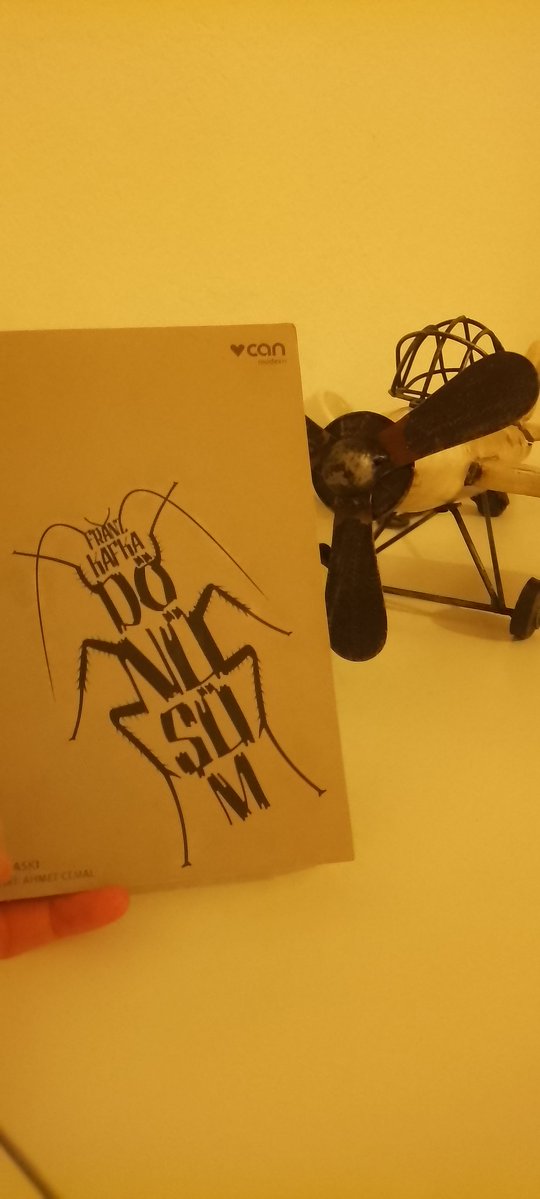 burcinkutlu1987's tweet image. #franzkafka bu meşhur kitabında, insanı makinenin dişlileri gibi işleyerek, artık &quot;işe yaramaz&quot; görülenlerin, ailesi ve toplum karşısında nasıl dışlandığını &quot;böcek dönüşümü&quot; metaforuyla gözümüze soka soka göstermiş ve bizi çok incitmiştir efendim...