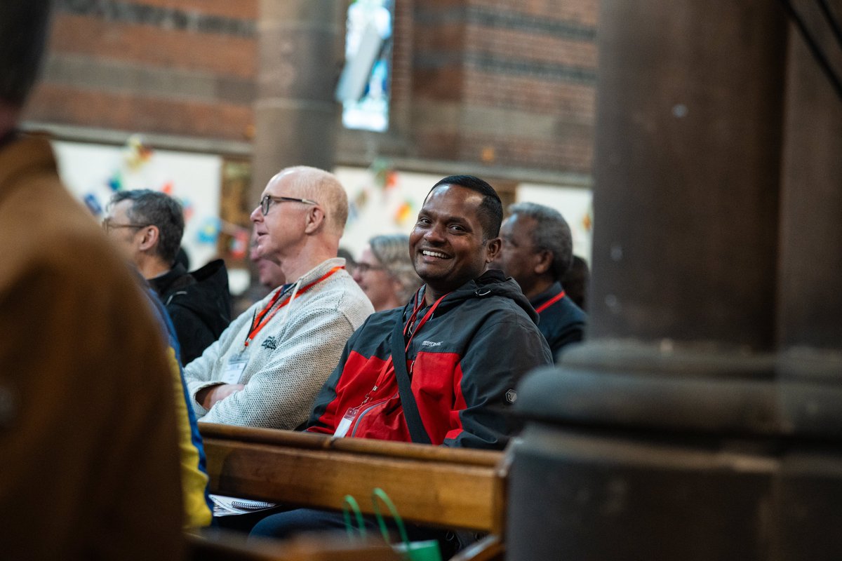 DigitalNewman's tweet photo. Intercultural Kingdom Conference at St. Cross Church, Clayton ⛪📷 (4/4) https://t.co/mFCdBwQeQw