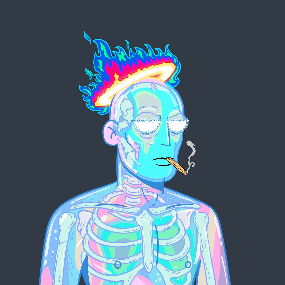 Gm my evil gang🧟⚔️🔥