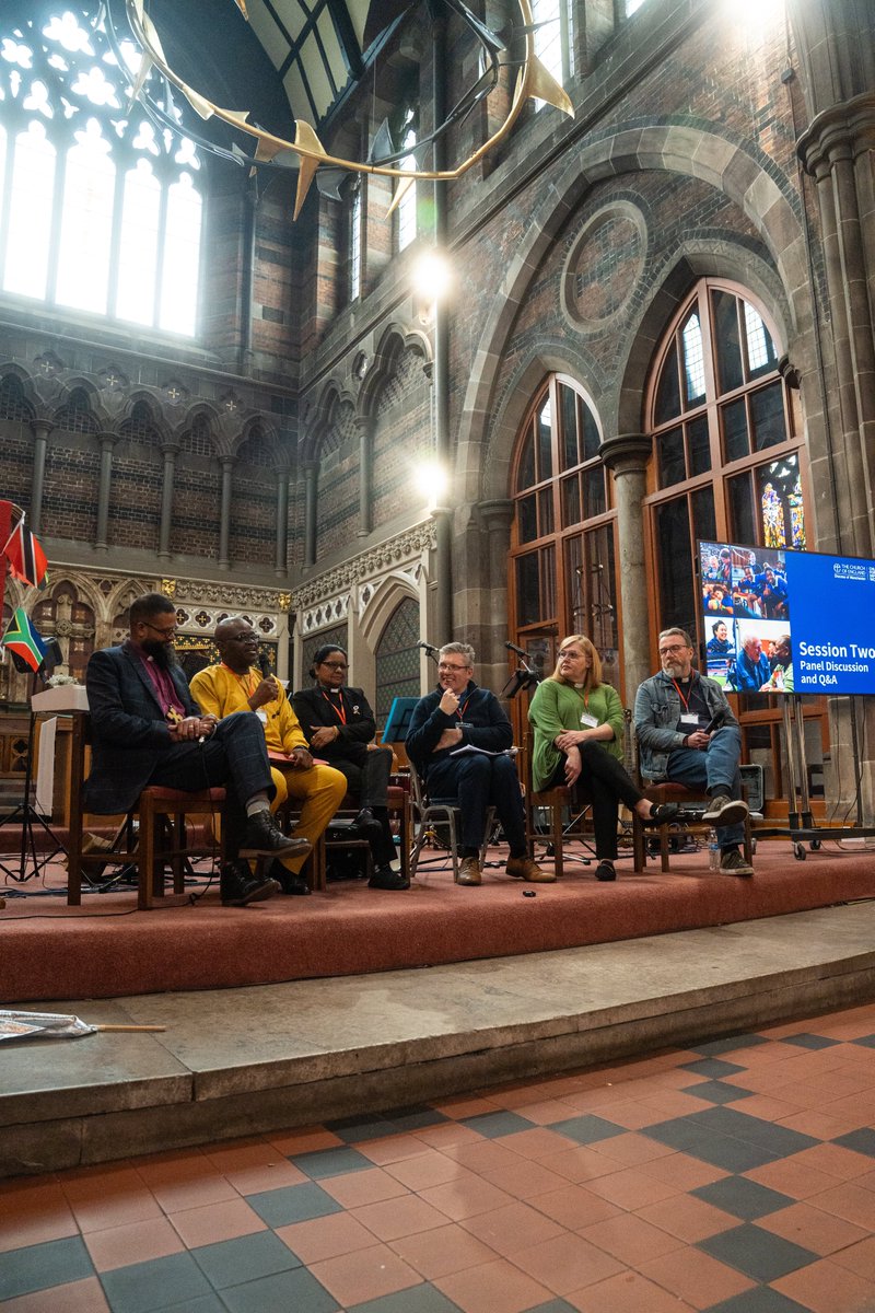 DigitalNewman's tweet photo. Intercultural Kingdom Conference at St. Cross Church, Clayton ⛪📷 (4/4) https://t.co/mFCdBwQeQw
