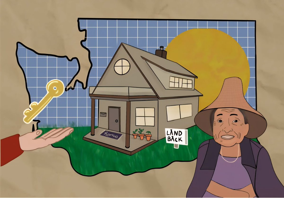 Two Decades Later, a Federal Native Homeownership Program in Washington Has Yet to Convert a Single Home to Ownership 
underscore.news/justice/two-de…