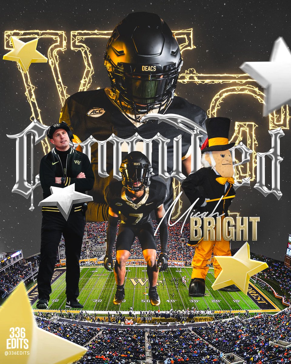 Committed💛🖤<a href="/CoachDickert/">Jake Dickert</a> <a href="/CoachBanks13/">Freddie Banks</a> <a href="/FarrellPromo/">FarrellPromotions</a> <a href="/DeShawnBaker6/">Bakerboy21</a> <a href="/SC_DBGROUP/">SC DB's</a> <a href="/336Edits/">336 Edits</a>