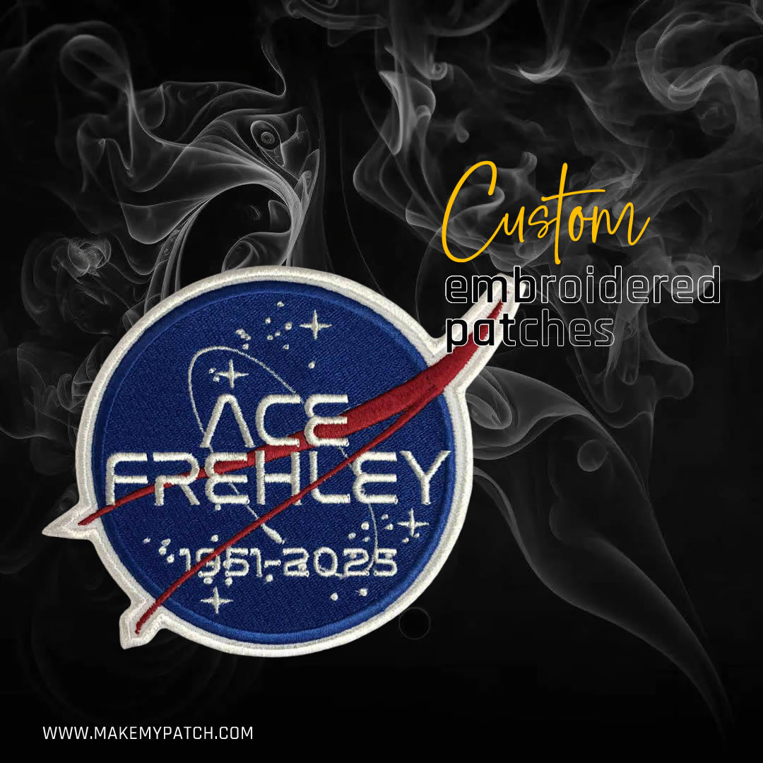 makemypatchnow's tweet image. Create lasting memories with commemorative patches designed to honor special moments, events, or achievements.

#CommemorativePatches #CustomPatches #HonorTheMoment #EmbroideredKeepsake #PatchYourStory #SpecialEventPatch #CustomDesigns #MemorableMoments #KeepsakePatch