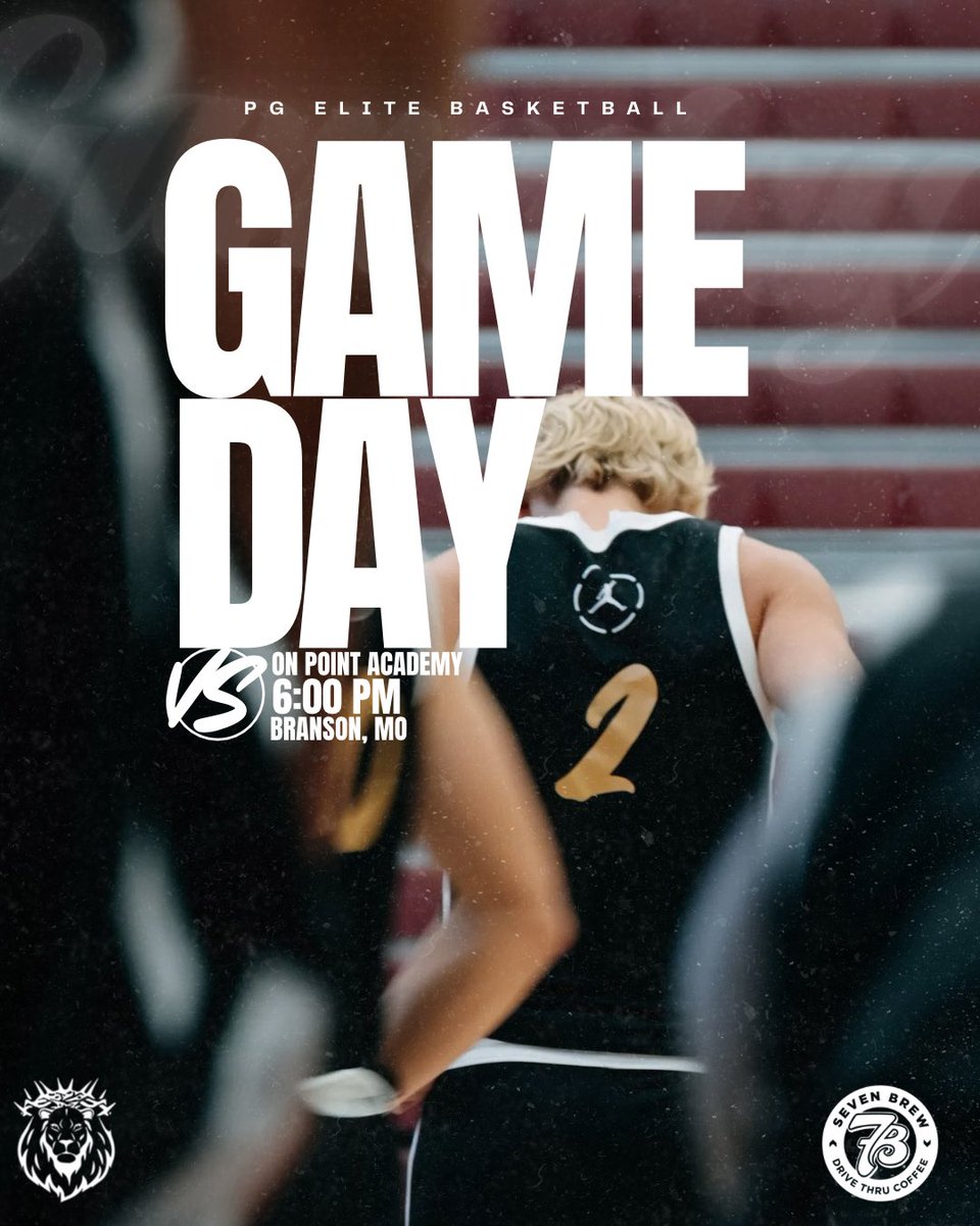 LinkHoops's tweet image. It’s Game Day! 

🆚 On Point Academy 
⌚️ 6:00 PM
📍 Branson, MO

Admissions is cash only!