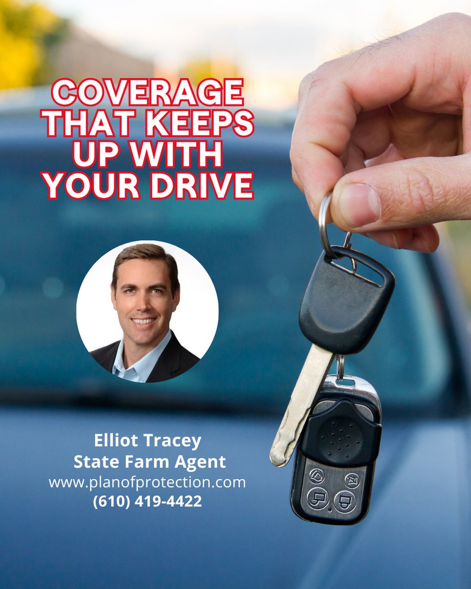 ElliotFarm's tweet image. Whether you&apos;re cruising through town or heading out on a weekend trip, each mile needs solid protection. In a place like Bethlehem, where the road keeps moving, your insurance should too. 🚙 #AutoCoverage #BethlehemPA #SwtichToElliotTracey