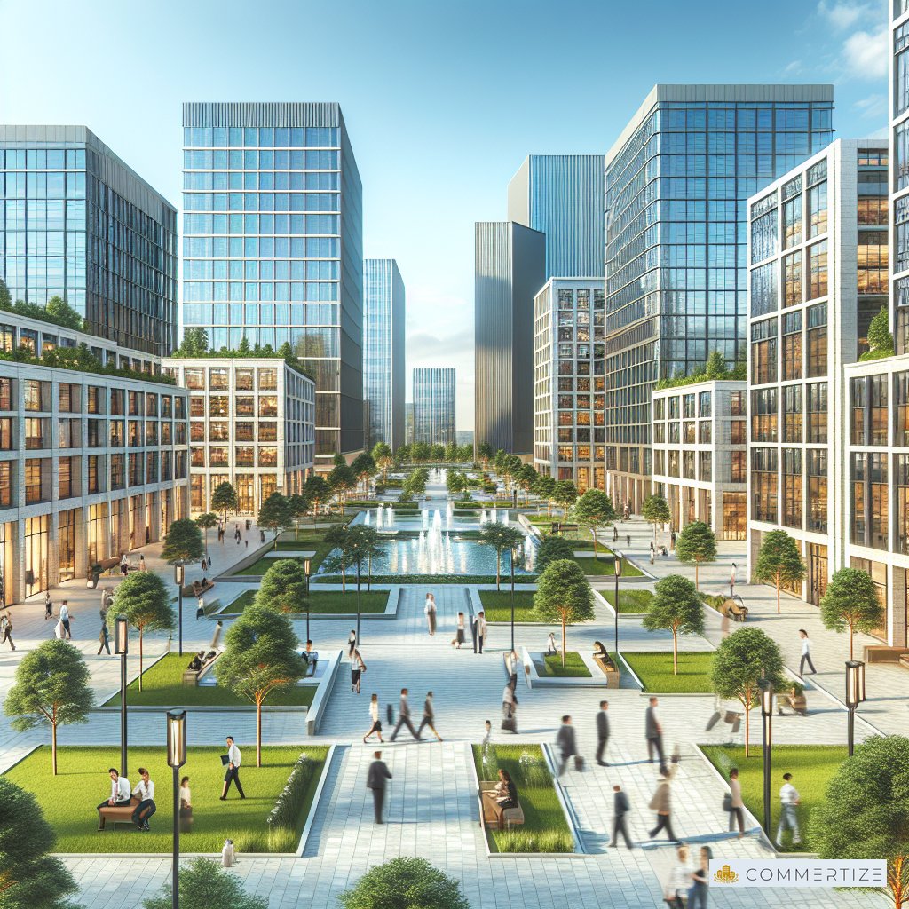 Commertize's tweet image. $280 trillion in global real estate sits illiquid.

Tokenization solves the liquidity problem permanently.

Welcome to the future of CRE.

Commertize.com

#GlobalProblem #Solution