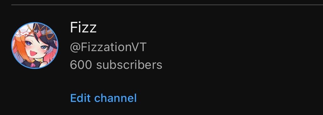 🧡 THANK YOU FOR 600 SUBBIES ON YOUTUBE :3 🧡