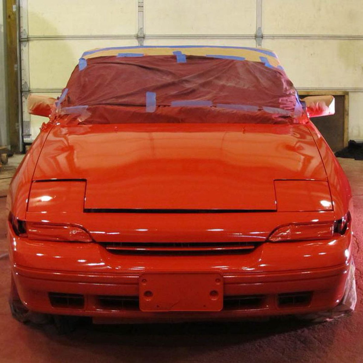 DentMaxAutoColl's tweet image. Our auto paint shop delivers smooth, flawless painting designed to last. Your car will look brighter, fresher, and better than ever. Contact us today and see the transformation!
#AutoPaintShop
collisionrepairplano.com/auto-paint-shop