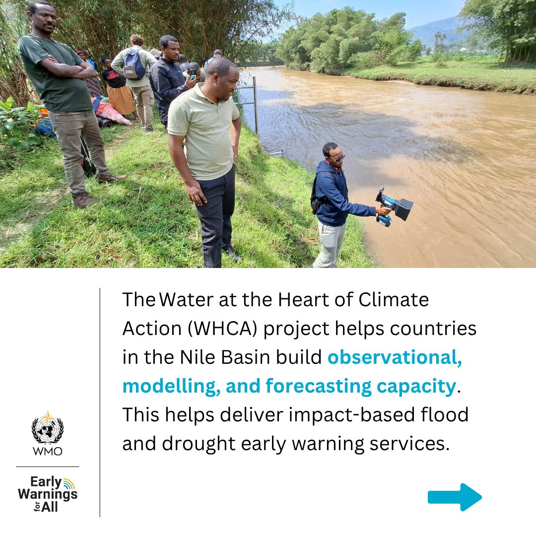 World Meteorological Organization tweet media
