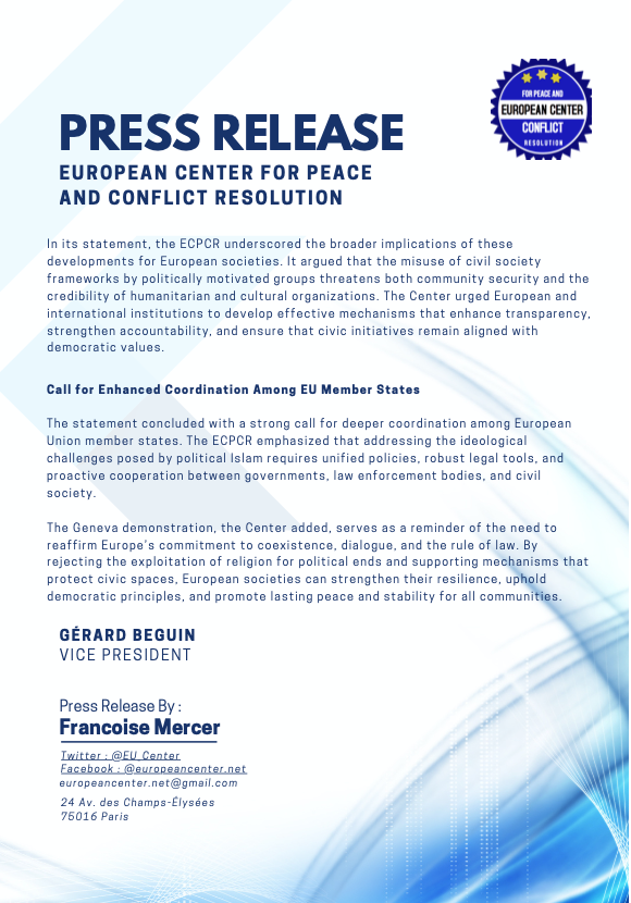 European Center tweet media