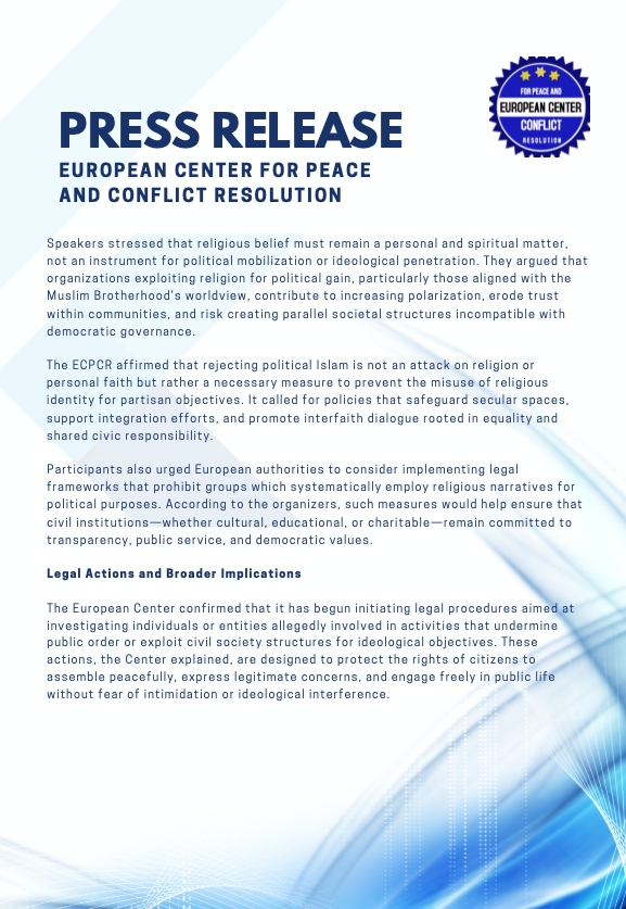 European Center tweet media