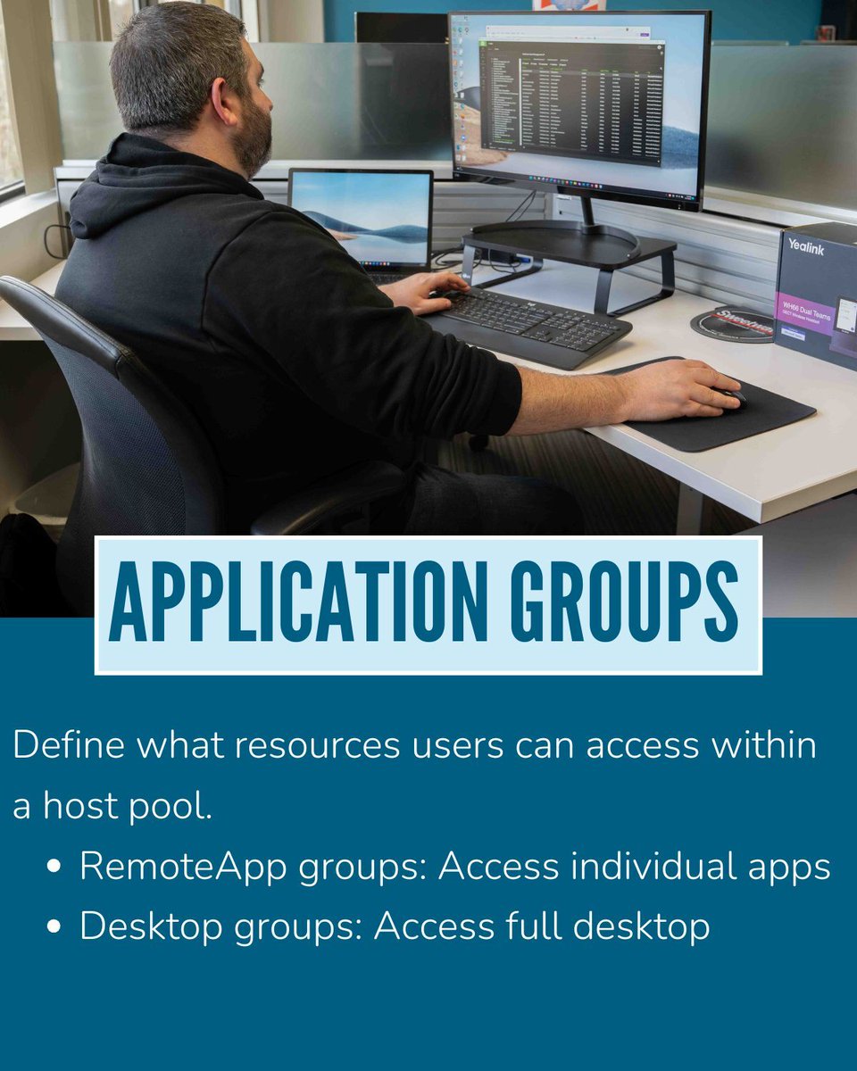 SkyTerraTech's tweet image. Confused on what all those Azure terms actually mean? 

Get a quick grammar lesson below or head to our blog to dive a little deeper: hubs.ly/Q03R1fQK0  

#AzureVirtualDesktop #VirtualDesktop