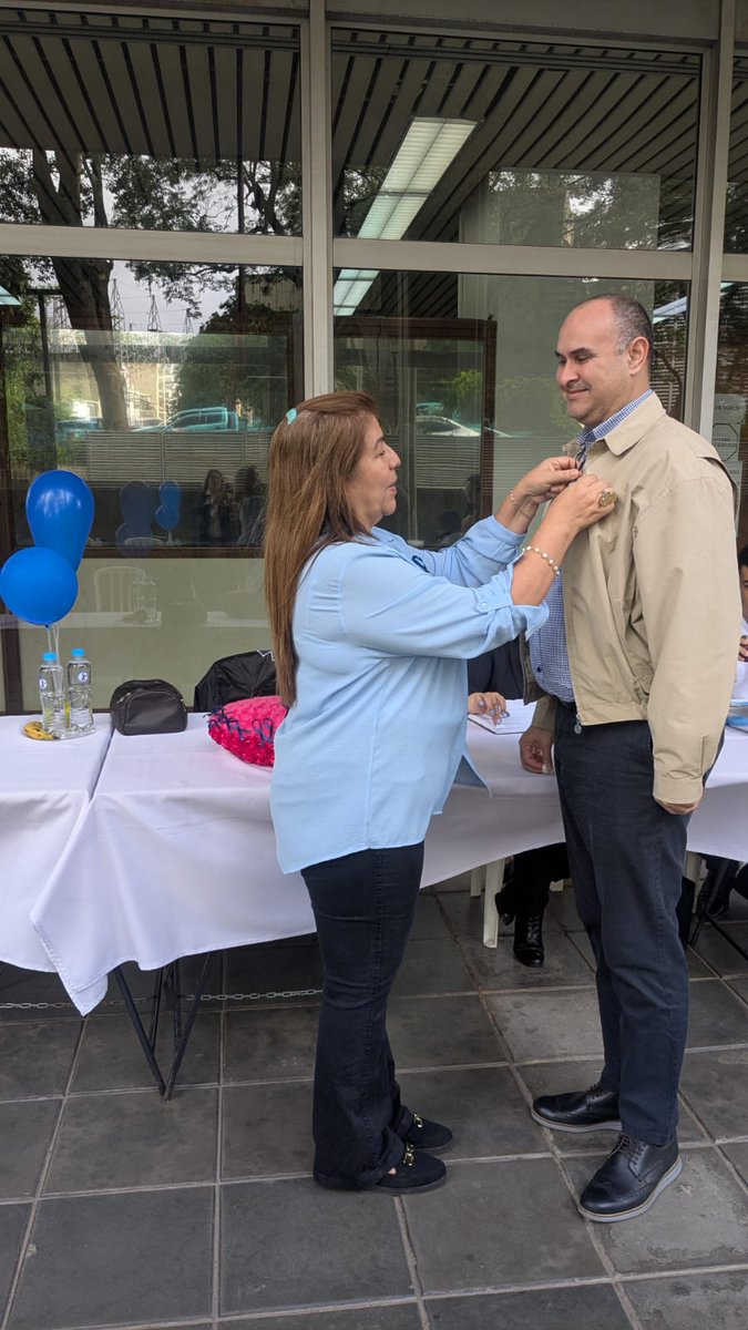 🔵ANDE se une a Noviembre Azul y al Día Mundial de la Diabetes con una jornada de cuidado y prevención

Toda la información 👇 
Web ▶️ tinyurl.com/3wbyjvww

#GobiernoDelParaguay