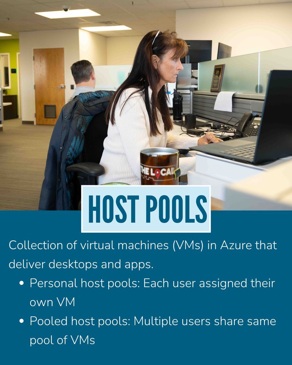 SkyTerraTech's tweet image. Confused on what all those Azure terms actually mean? 

Get a quick grammar lesson below or head to our blog to dive a little deeper: hubs.ly/Q03R1fQK0  

#AzureVirtualDesktop #VirtualDesktop