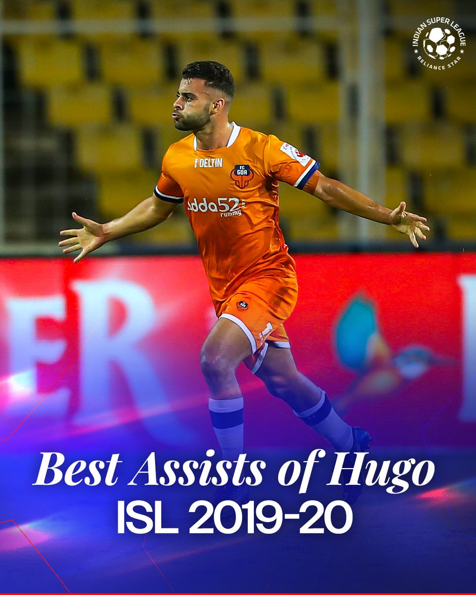 IndSuperLeague's tweet image. #HugoBoumous in ISL 2019-20, &quot;How may I assist you?&quot;

#ISL #LetsFootball #FCGoa | @FCGoaOfficial