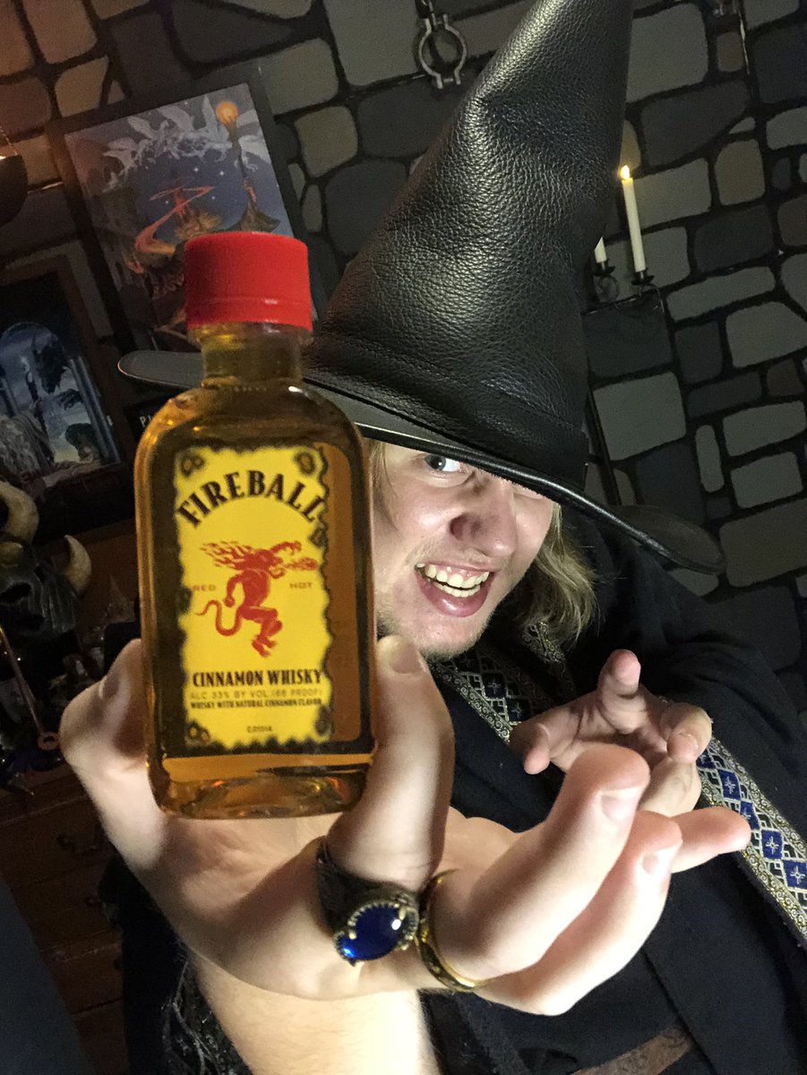 gregthesorcerer's tweet photo. A spellcaster’s favorite https://t.co/gJ2R4t6EGT