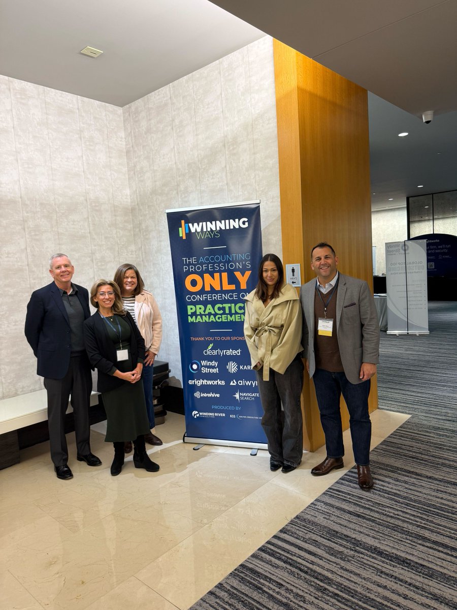 Introhive's tweet image. That’s a wrap on Winning Ways 2025! Thank you to everyone who joined us in Chicago for such an energizing and insightful event. 

Missed us at the event? No problem! Reach out to schedule a quick demo or chat:  ow.ly/mtXx50XsQGK

#Accounting #Introhive #WinningWays2025