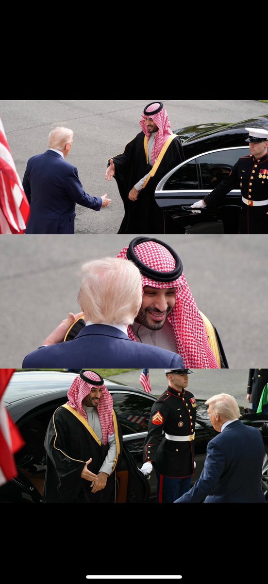 عز الأمة .. وأمنها .. وأملها .. ودرعها.
#زعيم_الشرق_الاوسط
#ولي_العهد ❤️
 #محمد_بن_سلمان_في_واشنطن 
💚🇸🇦💚