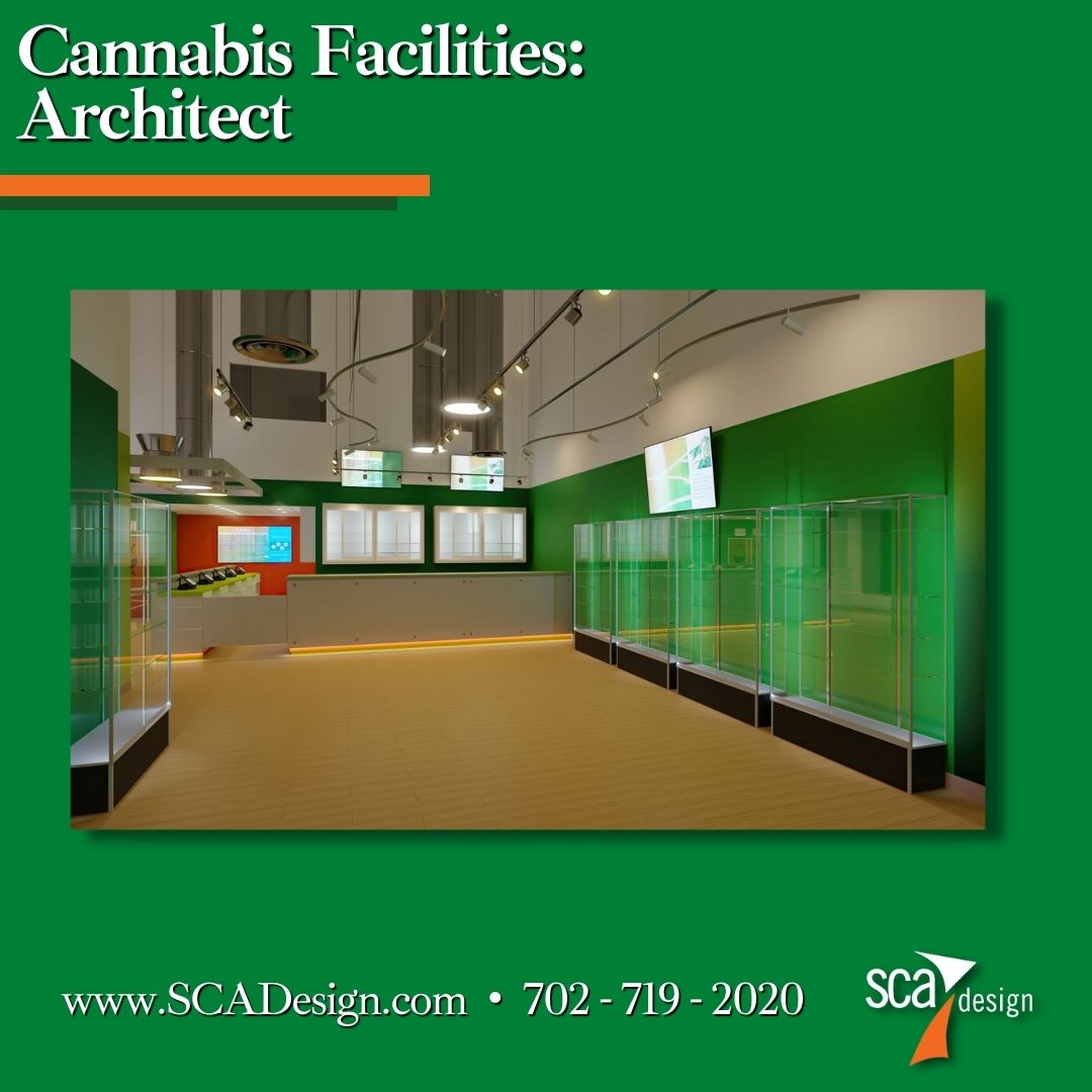 SCADesignLV's tweet image. Dispensary. Lounges. Labs. Kitchens. Apothecaries. Grow Houses. 💚🪴💚 Need cannabis dispensary design? Expanding your cannabis facilities? Need a grown house? Need an apothecary storefront? We design for bottom-line profit. #MarijuanaDesign #TopCannabisArchitect #CBD #Architect