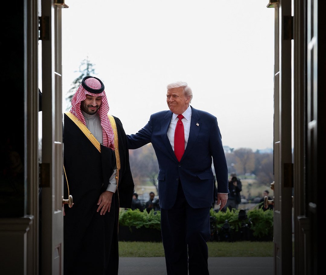 أخبار آل سعود KSA tweet media