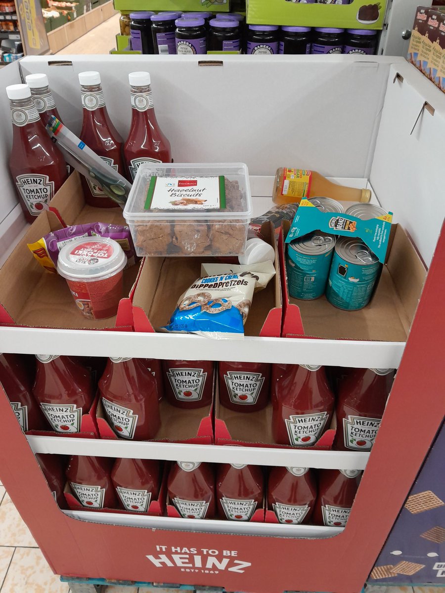 So many decisions made right here.