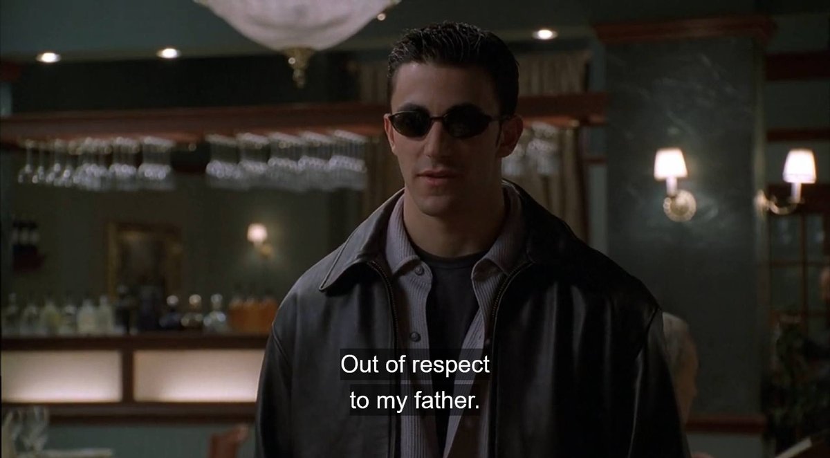 best of the sopranos tweet media