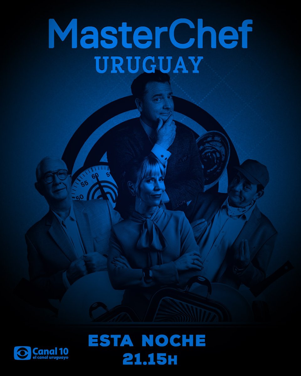 ¡La cámara infrarroja va a ser fundamental para el desafío de ESTA NOCHE! 🎥📺👀

#MasterChefUY