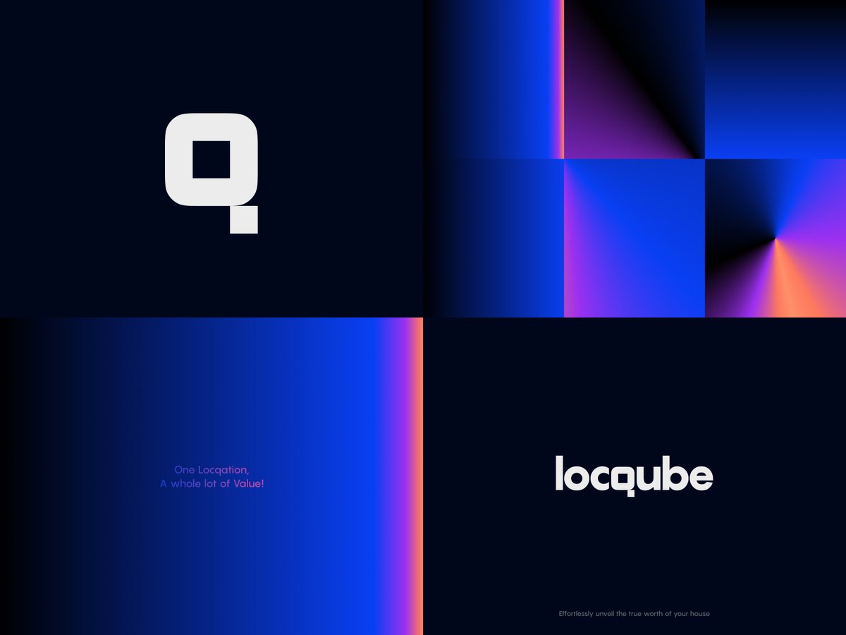 pixbugius's tweet image. Back in 2024, we worked on the identity for the amazing folks at Locqube @heartbeatua